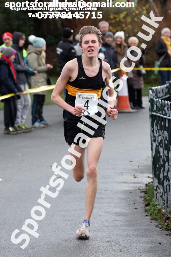 Ronnie Walker Saltwell 10k Road Race, Gateshead. Photo:  David T. Hewitson/Sports for All Pics